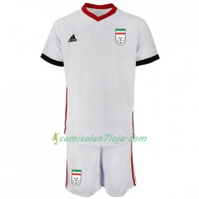 Camisola Irão 1º Equipamento Mundial 2018 Manga Curta